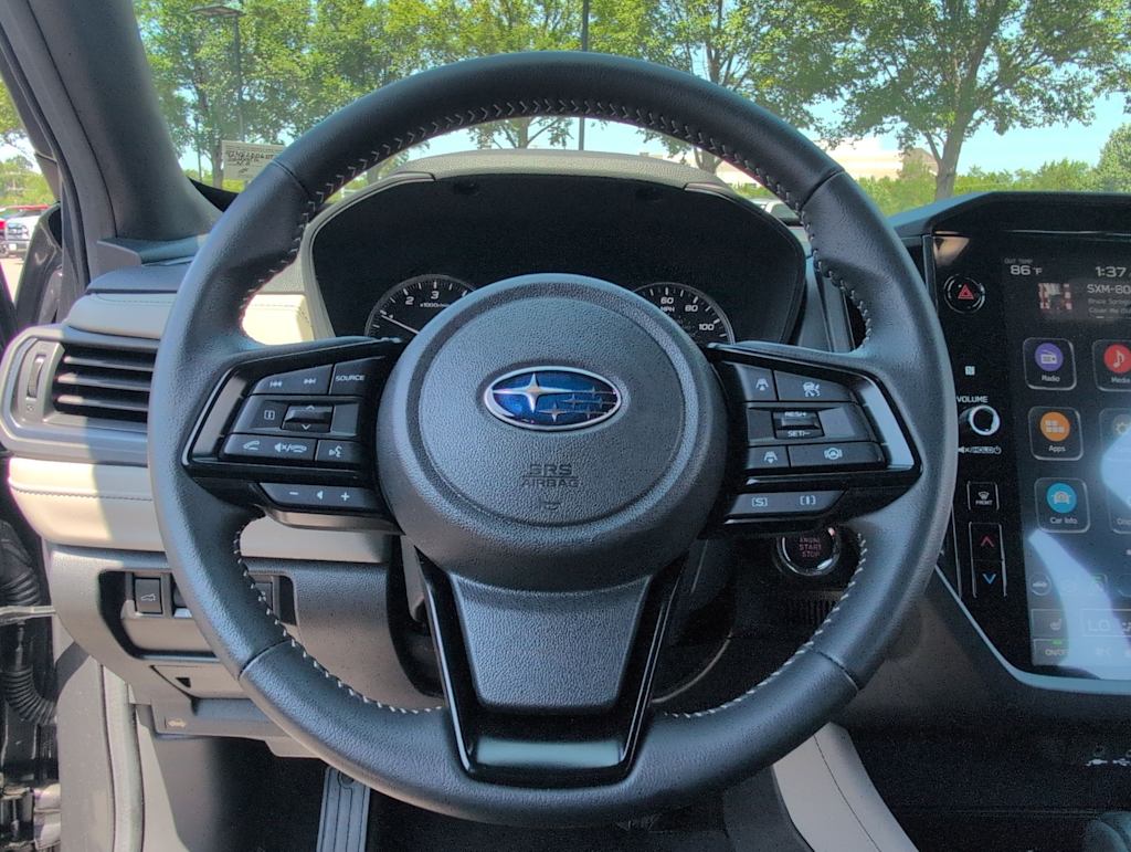 Thumbnail: 2026 Subaru Forester - 13