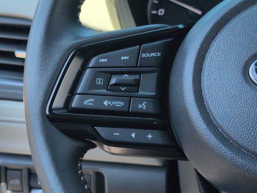 Thumbnail: 2026 Subaru Forester - 28