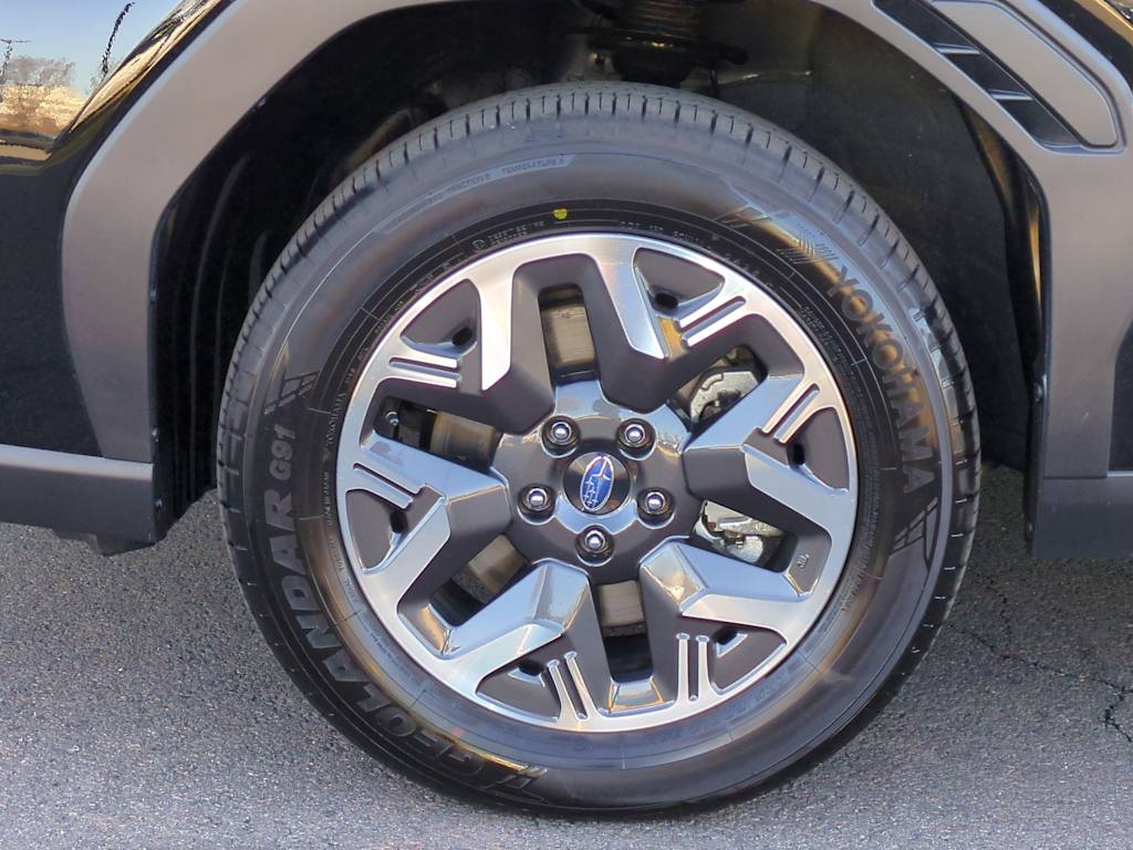 Thumbnail: 2026 Subaru Forester - 8