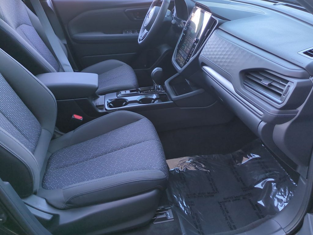 Thumbnail: 2026 Subaru Forester - 12