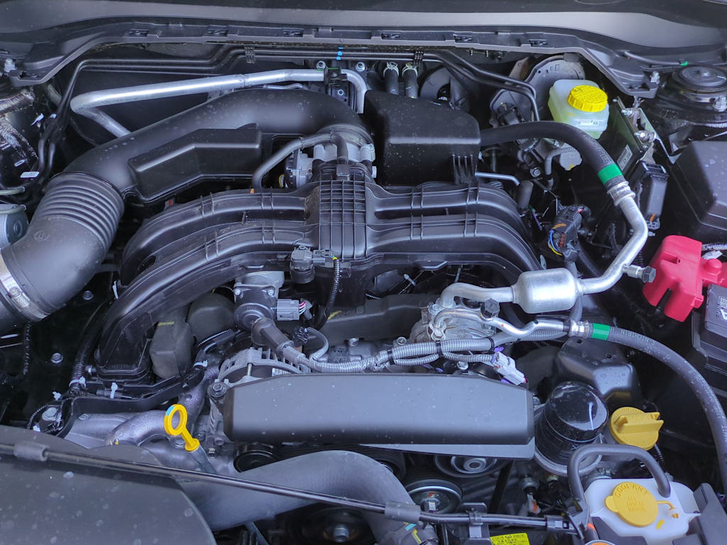 Thumbnail: 2026 Subaru Forester - 9