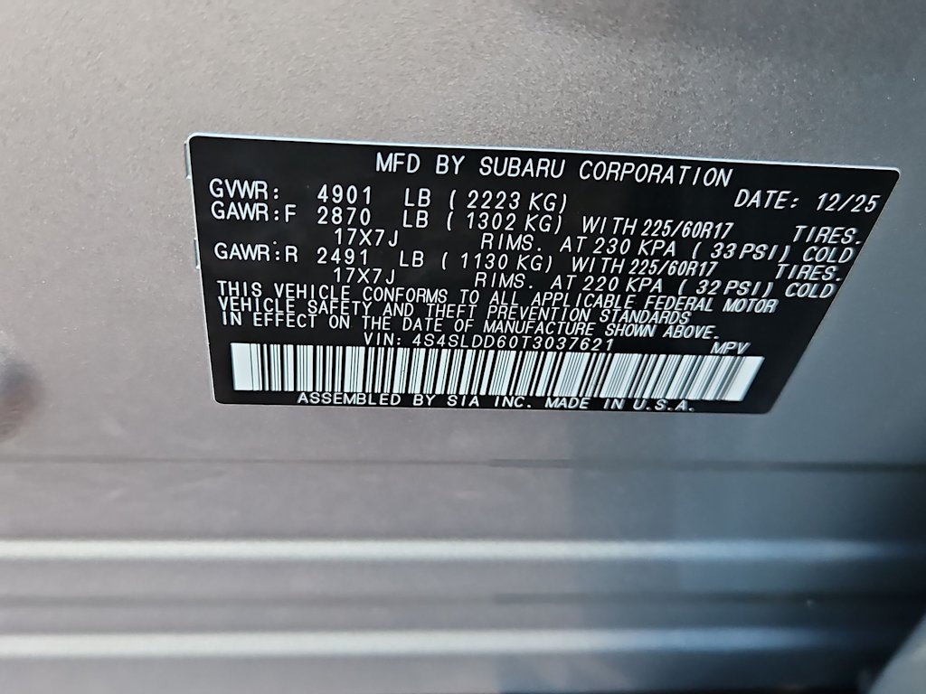 Thumbnail: 2026 Subaru Forester - 19