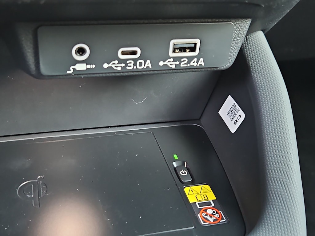 Thumbnail: 2026 Subaru Forester - 16