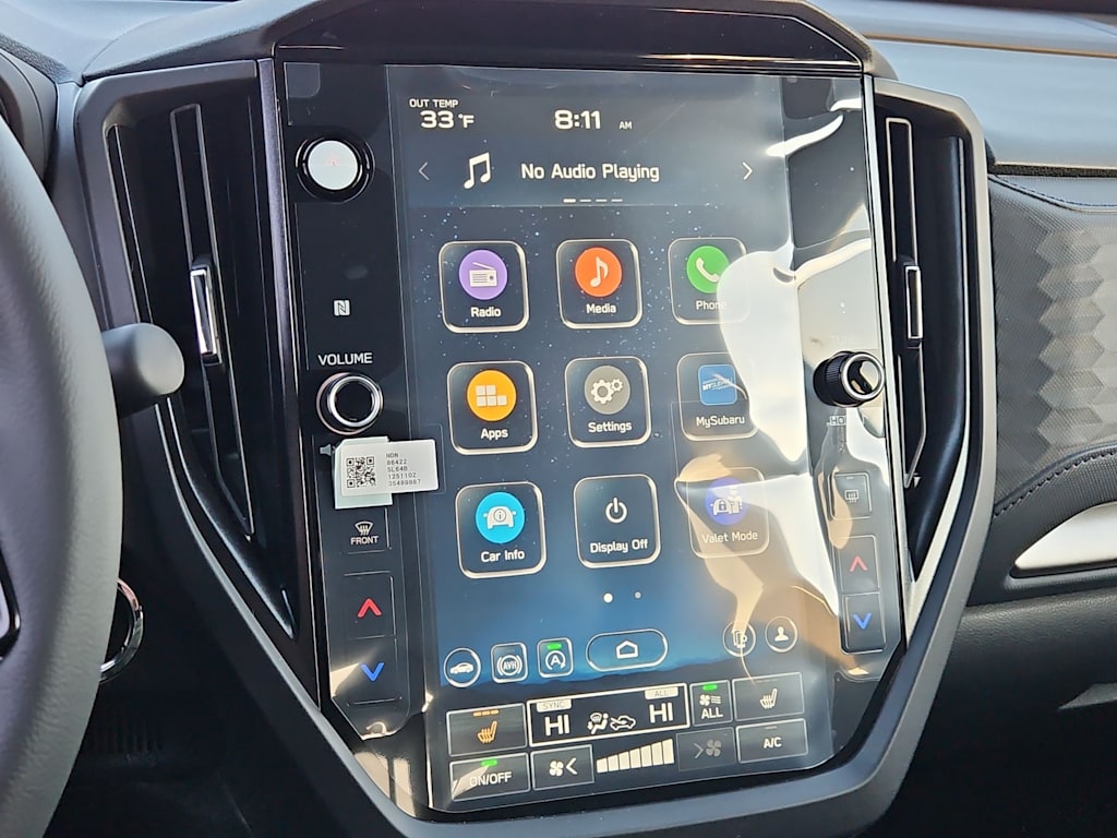 Thumbnail: 2026 Subaru Forester - 15