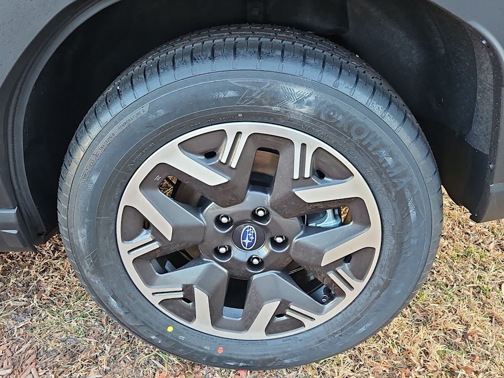 Thumbnail: 2026 Subaru Forester - 8