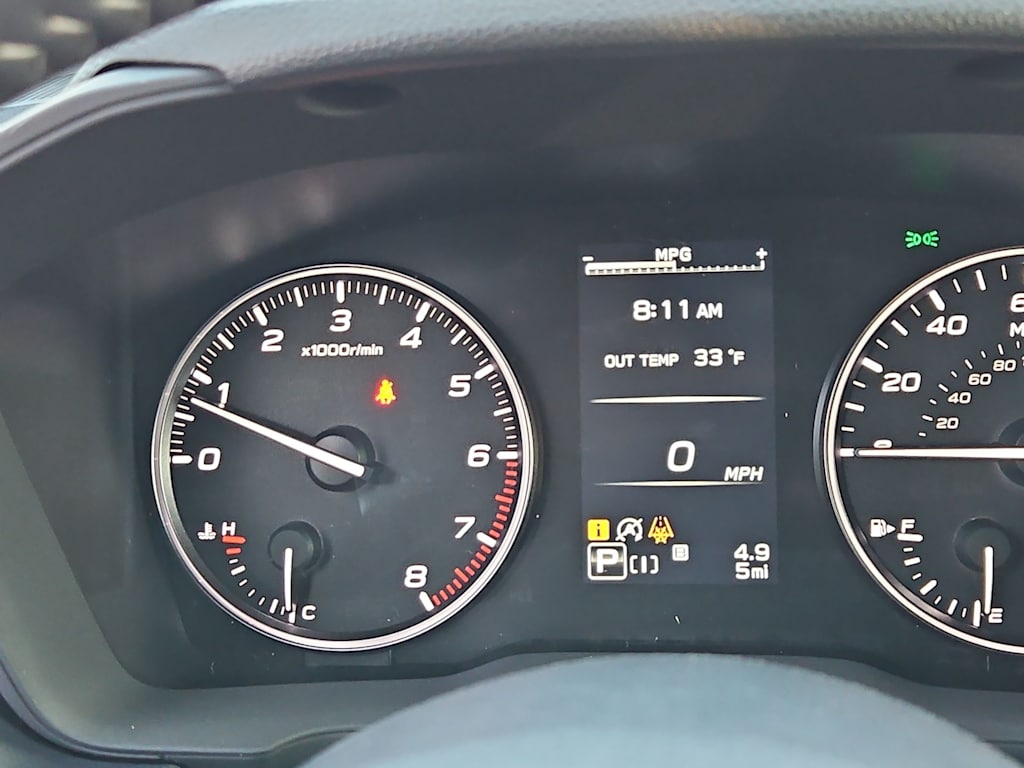 Thumbnail: 2026 Subaru Forester - 17