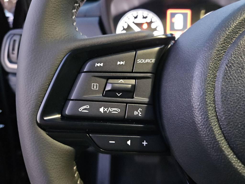 Thumbnail: 2026 Subaru Forester - 26