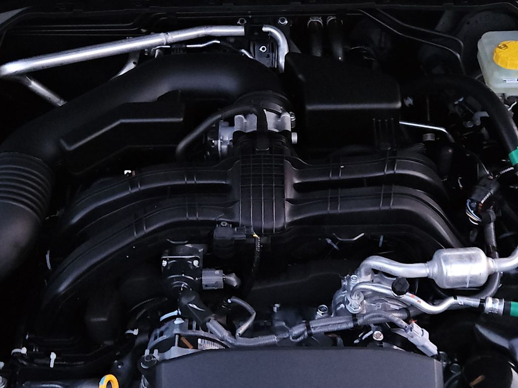 Thumbnail: 2026 Subaru Forester - 23