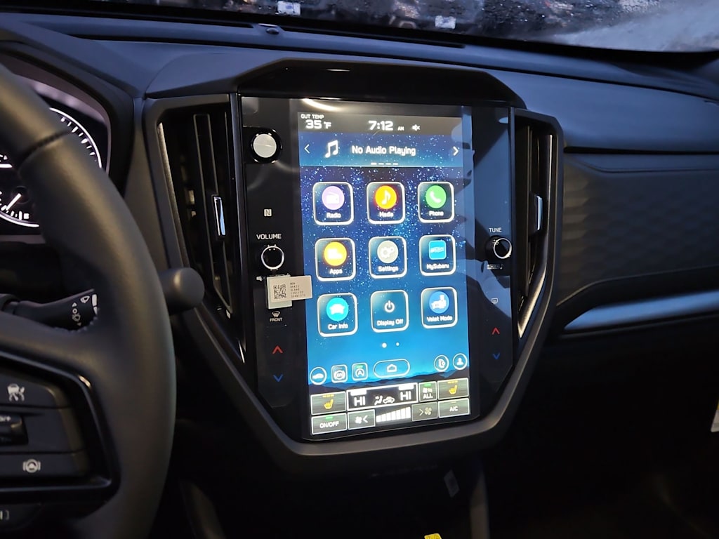 Thumbnail: 2026 Subaru Forester - 14