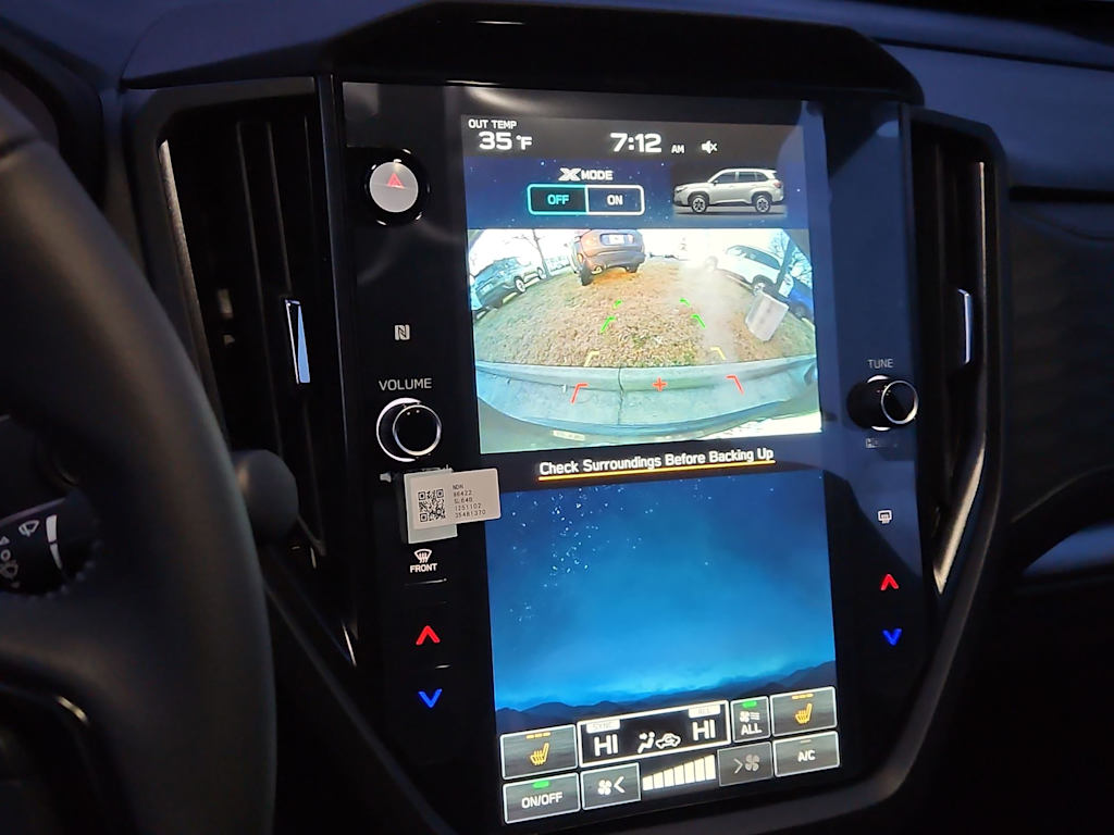 Thumbnail: 2026 Subaru Forester - 30