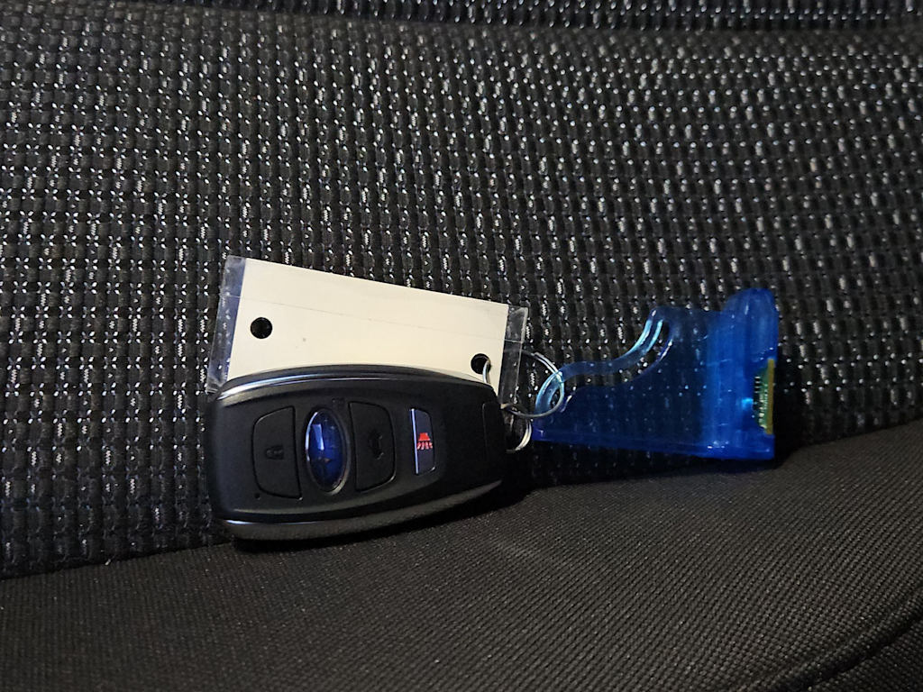 Thumbnail: 2026 Subaru Forester - 17