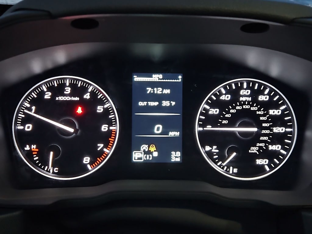 Thumbnail: 2026 Subaru Forester - 16