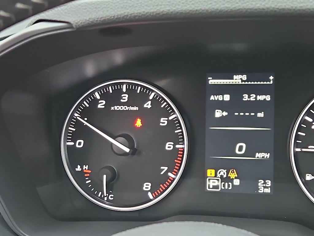 Thumbnail: 2026 Subaru Forester - 18