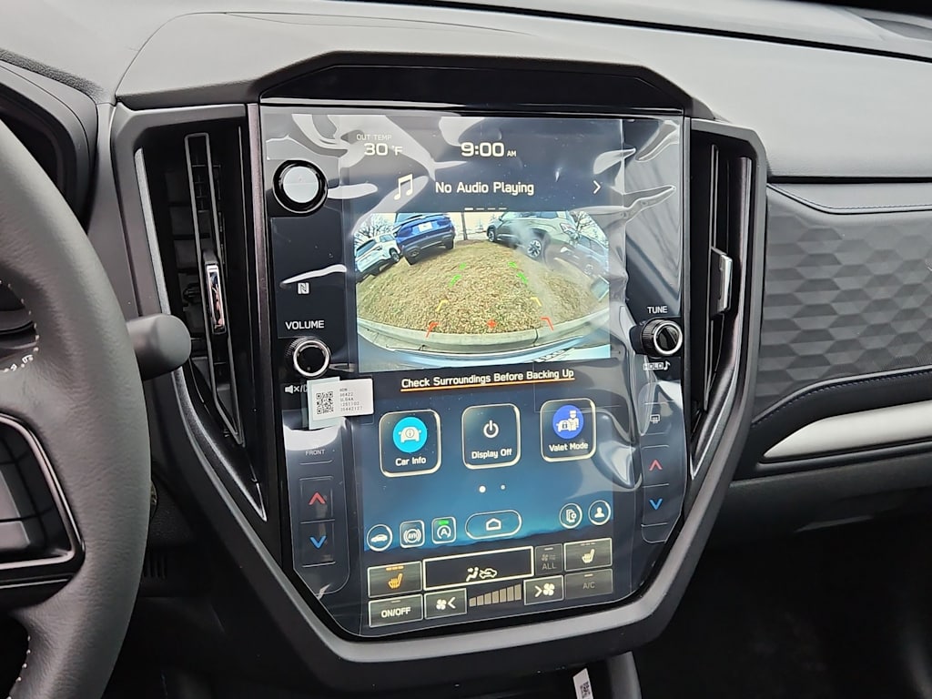 Thumbnail: 2026 Subaru Forester - 34