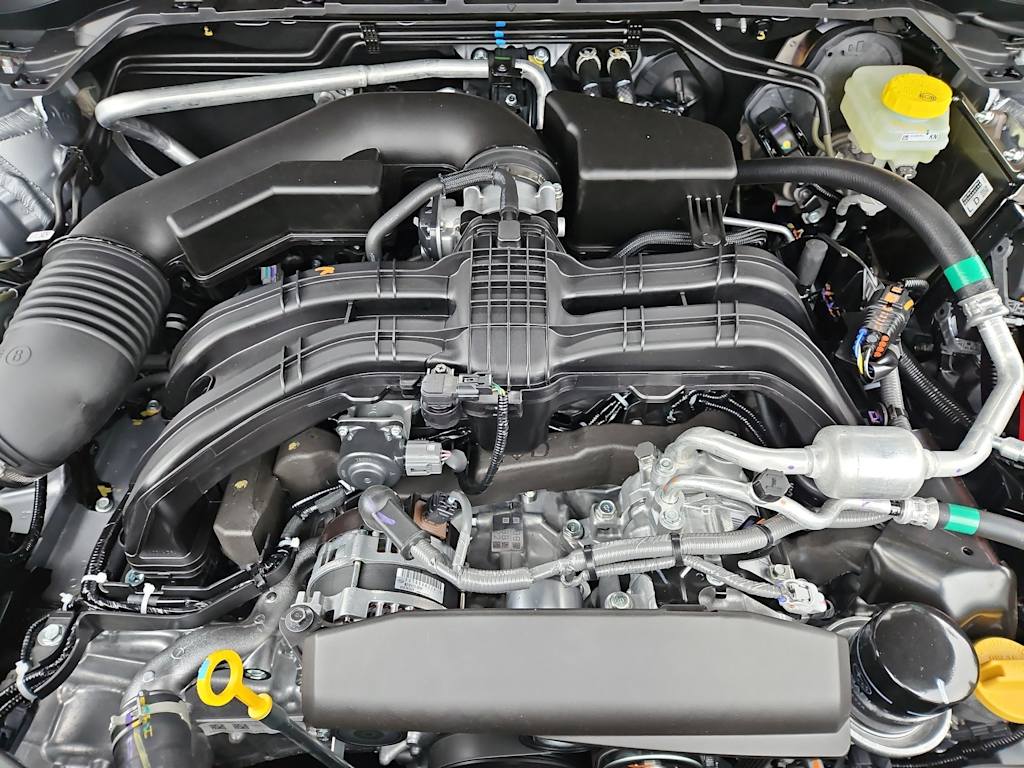 Thumbnail: 2026 Subaru Forester - 9