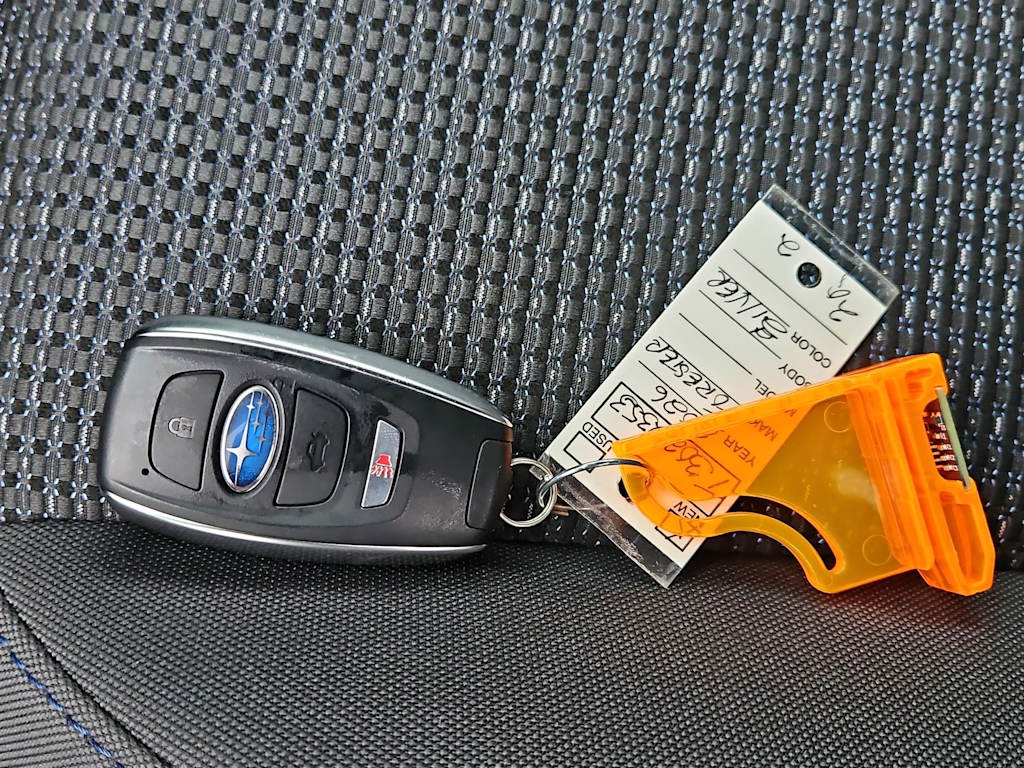 Thumbnail: 2026 Subaru Forester - 19