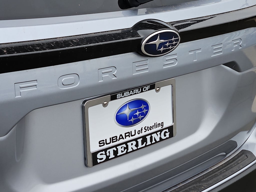 Thumbnail: 2026 Subaru Forester - 26