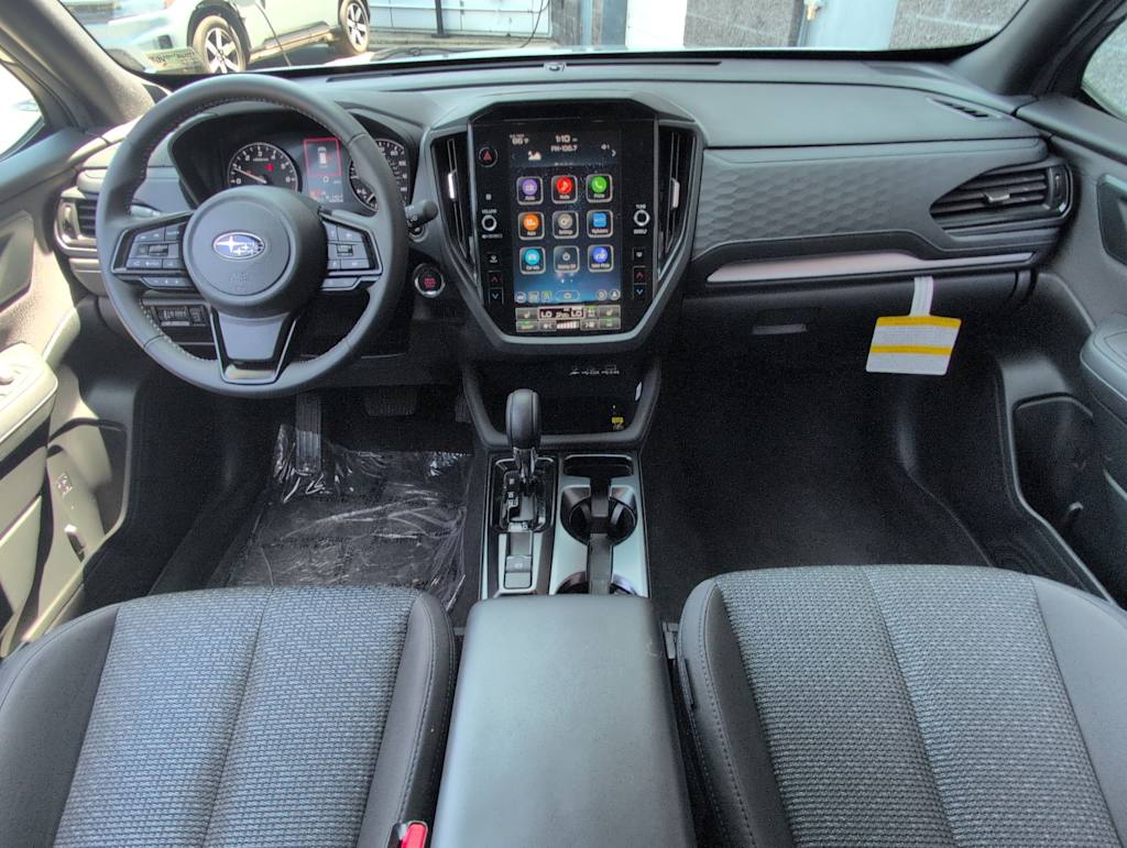 Thumbnail: 2026 Subaru Forester - 9