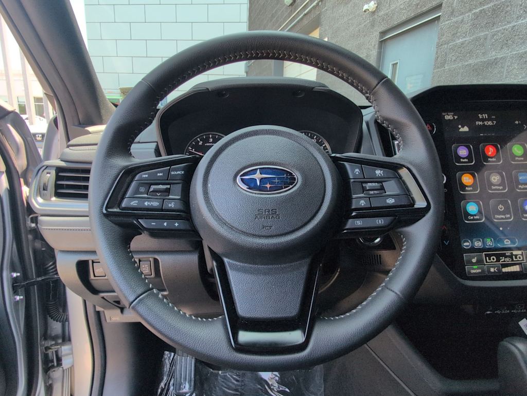Thumbnail: 2026 Subaru Forester - 13