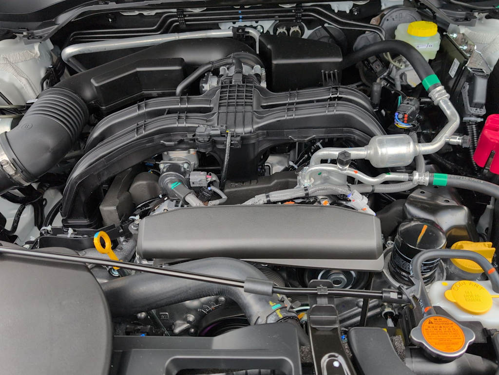 Thumbnail: 2026 Subaru Forester - 9