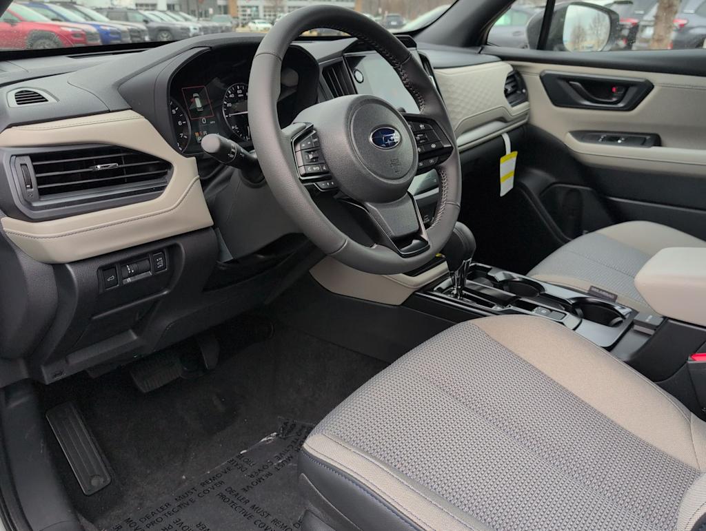 Thumbnail: 2026 Subaru Forester - 2