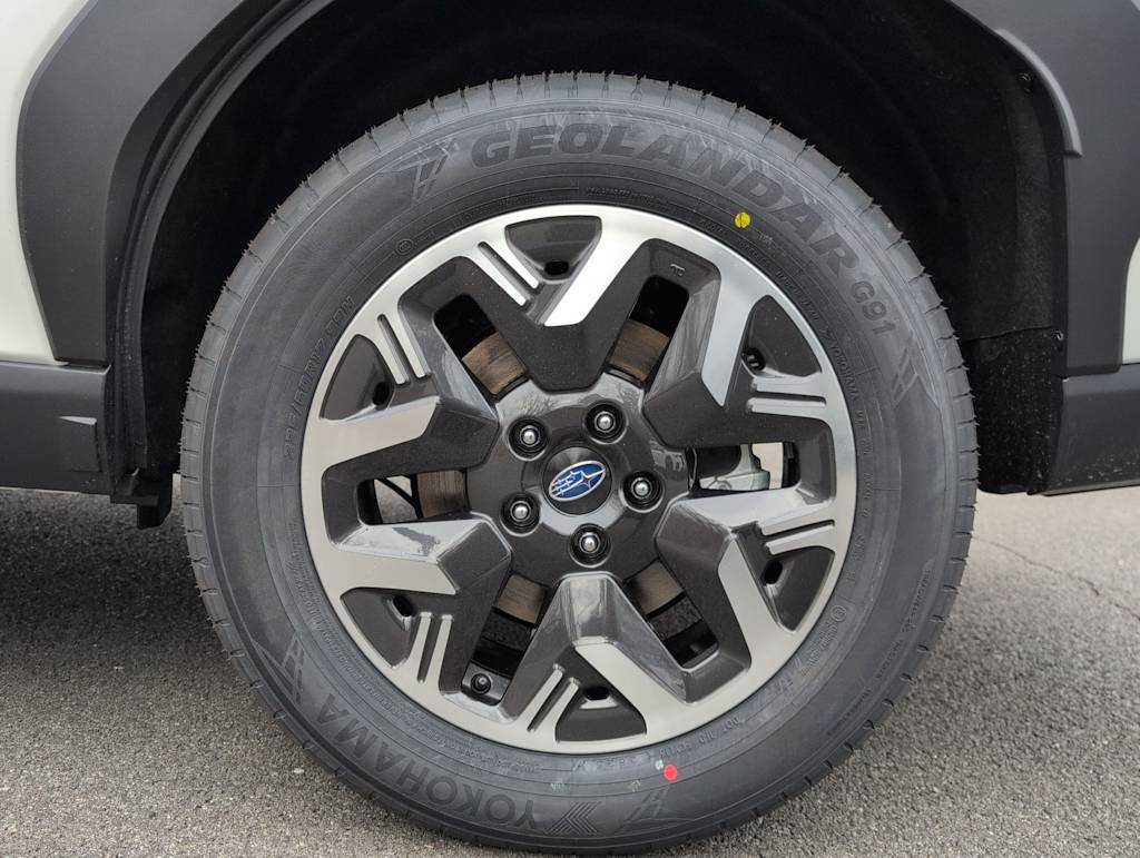 Thumbnail: 2026 Subaru Forester - 8