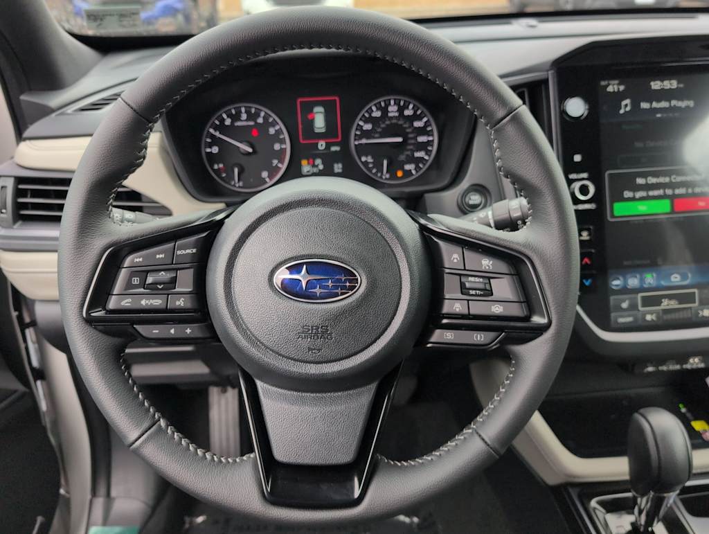 Thumbnail: 2026 Subaru Forester - 14