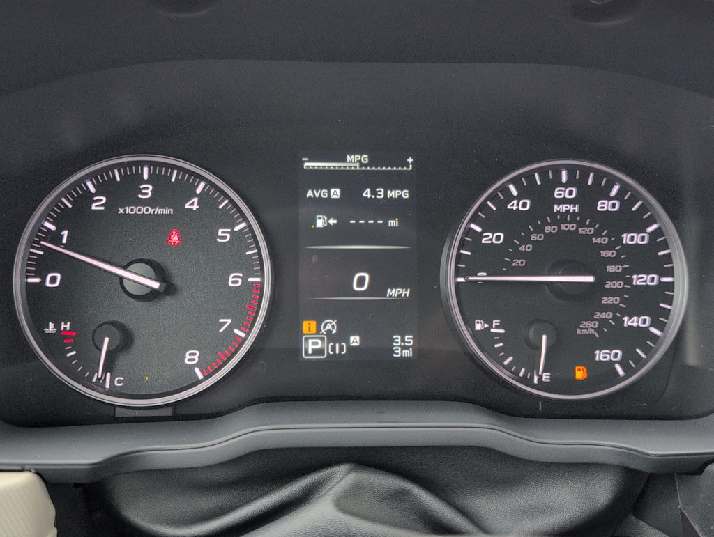 Thumbnail: 2026 Subaru Forester - 17