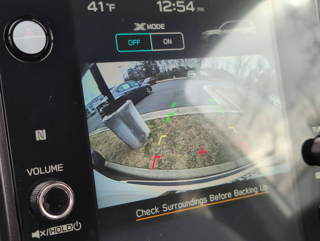 Thumbnail: 2026 Subaru Forester - 16