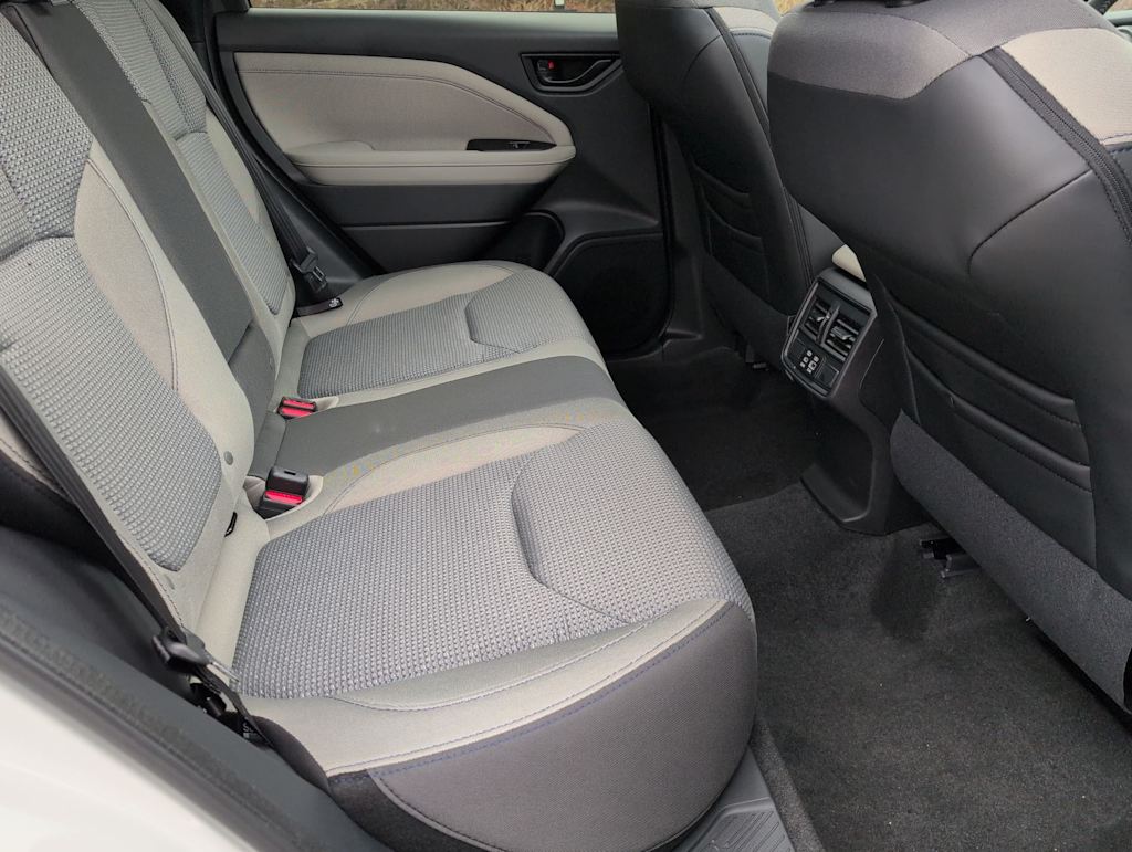 Thumbnail: 2026 Subaru Forester - 29