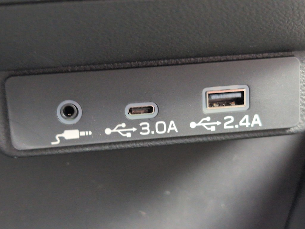 Thumbnail: 2026 Subaru Forester - 34