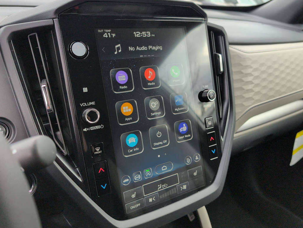 Thumbnail: 2026 Subaru Forester - 15