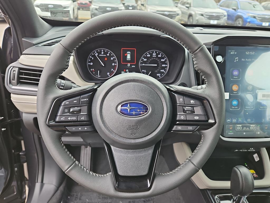 Thumbnail: 2026 Subaru Forester - 14