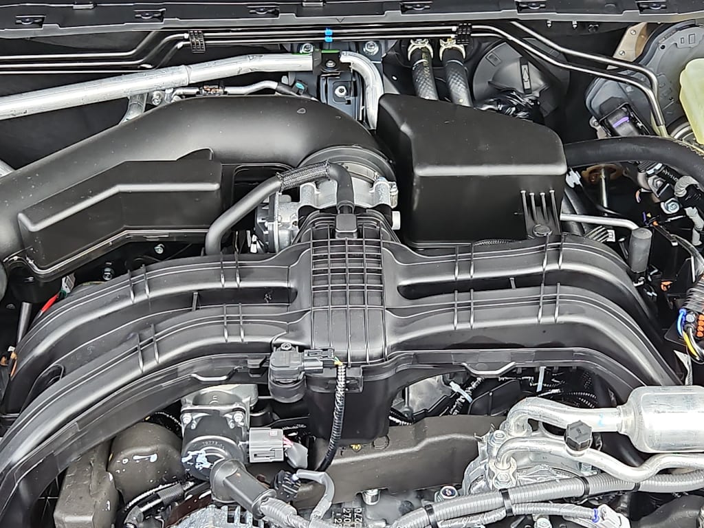 Thumbnail: 2026 Subaru Forester - 9