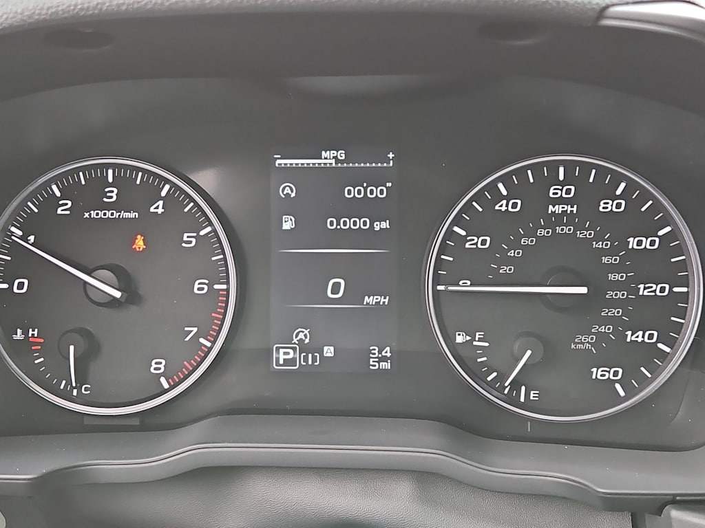 Thumbnail: 2026 Subaru Forester - 18