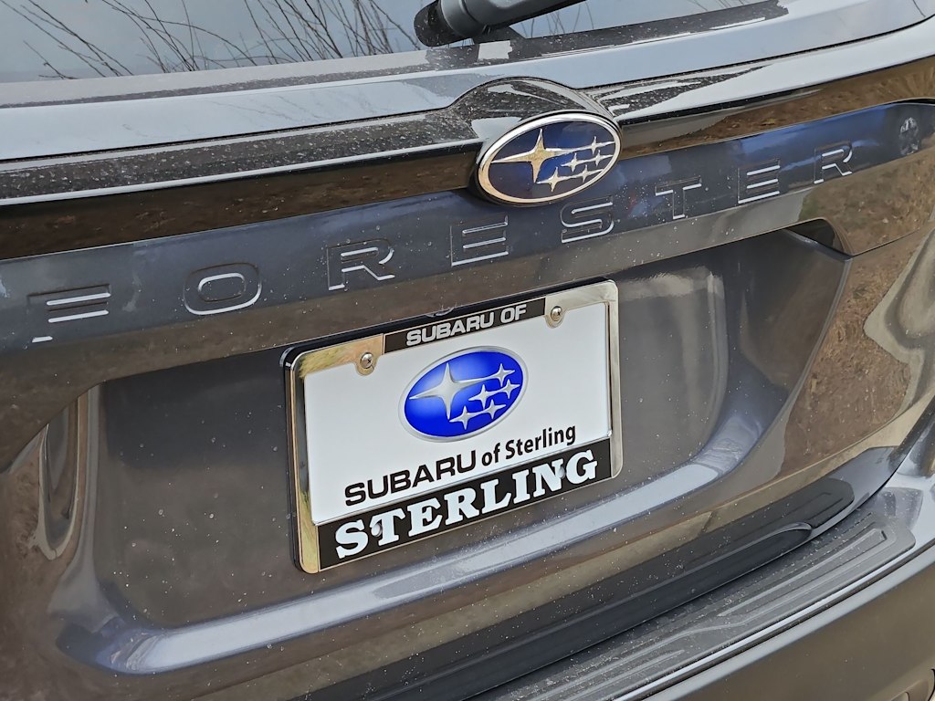 Thumbnail: 2026 Subaru Forester - 26