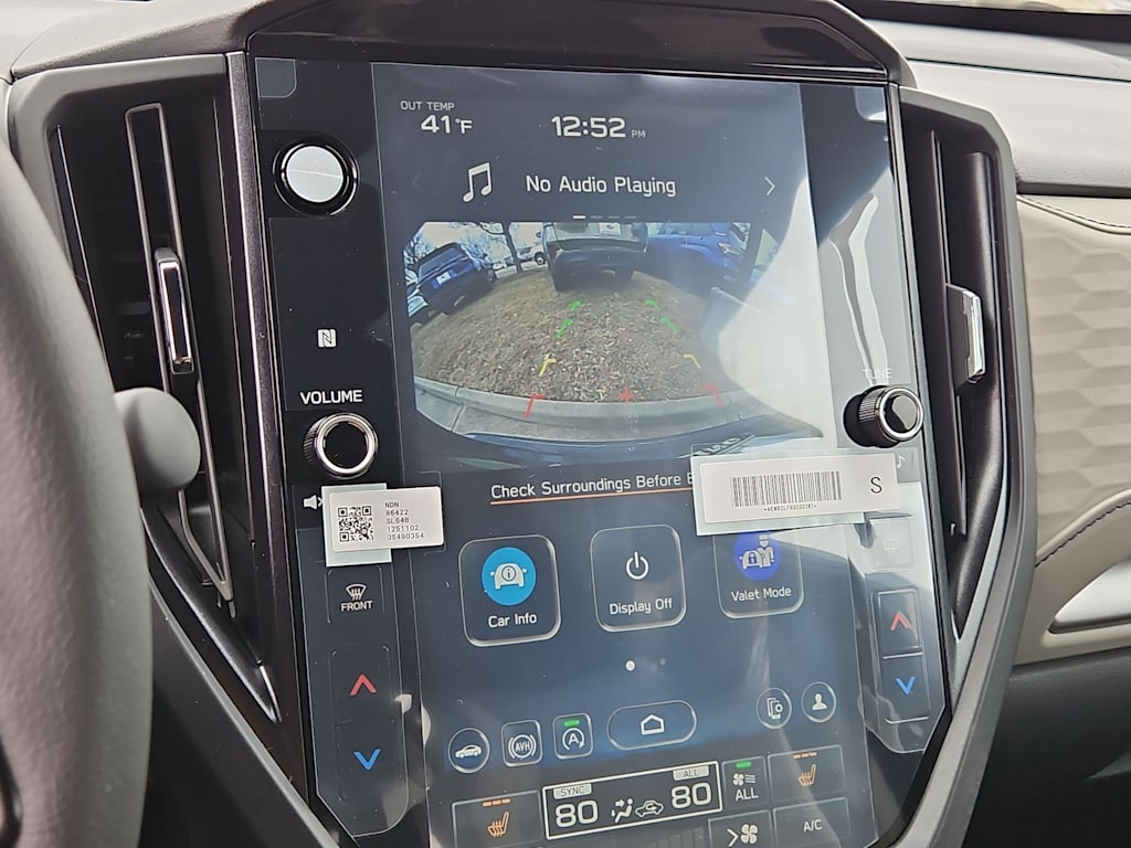 Thumbnail: 2026 Subaru Forester - 33