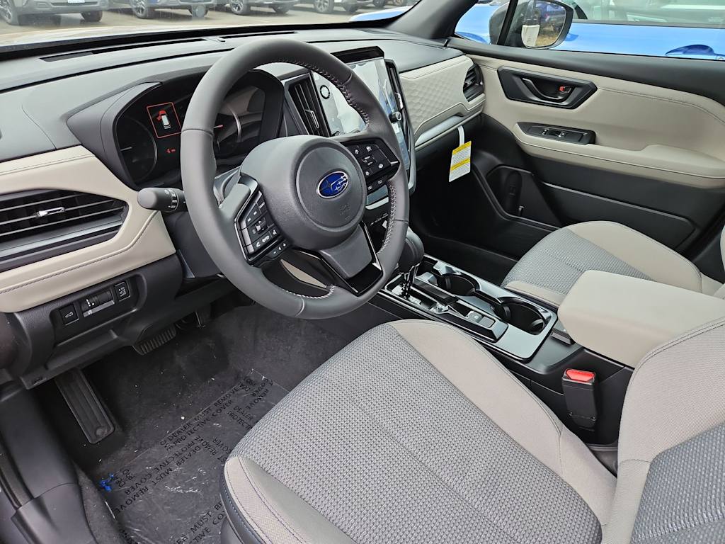 Thumbnail: 2026 Subaru Forester - 2