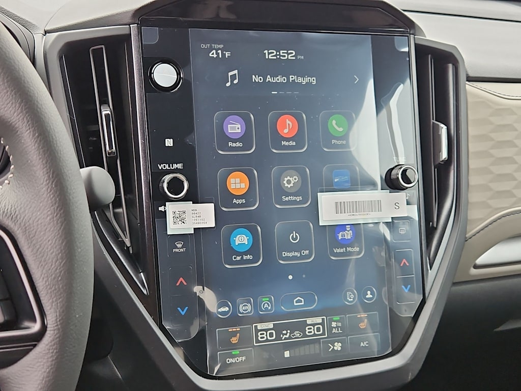 Thumbnail: 2026 Subaru Forester - 16