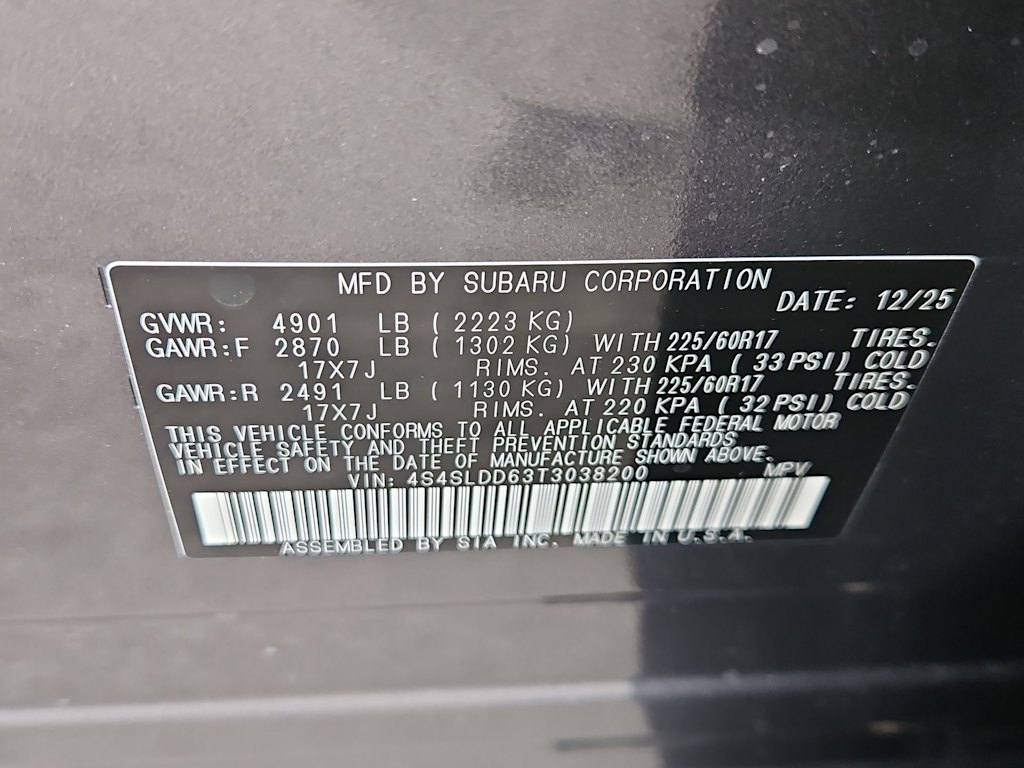 Thumbnail: 2026 Subaru Forester - 20