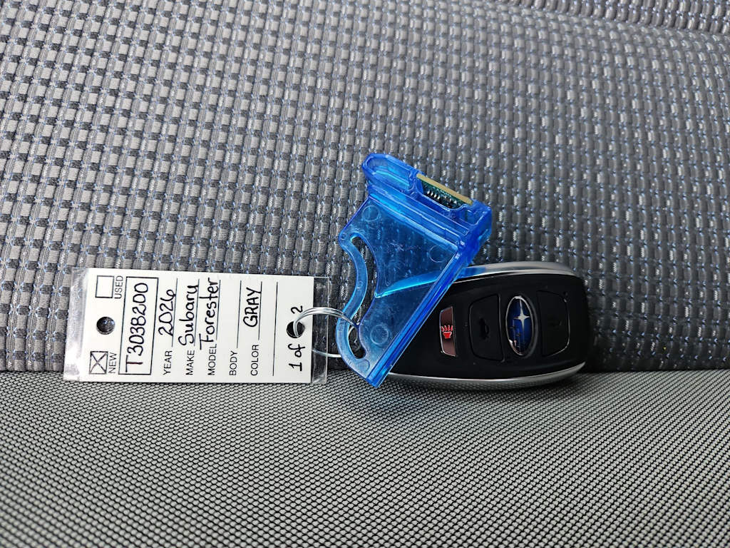 Thumbnail: 2026 Subaru Forester - 19