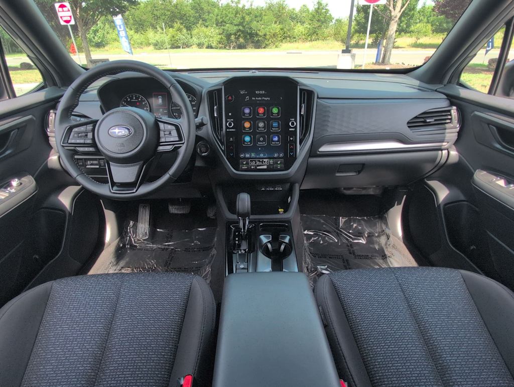 Thumbnail: 2026 Subaru Forester - 9