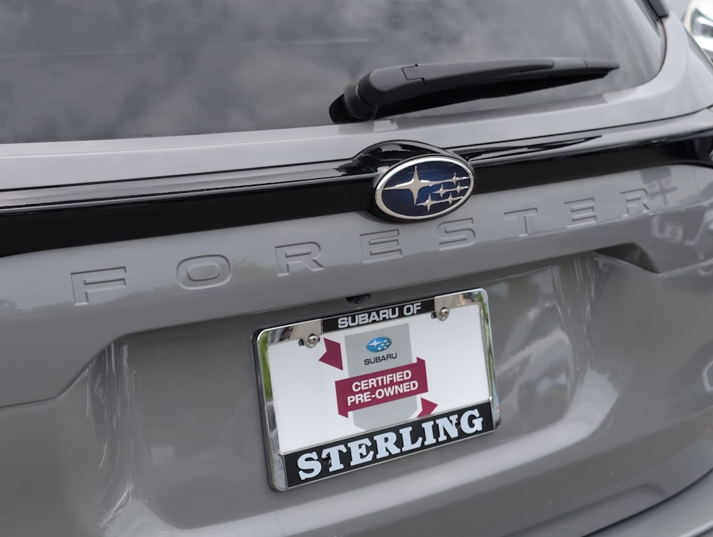 Thumbnail: 2026 Subaru Forester - 25