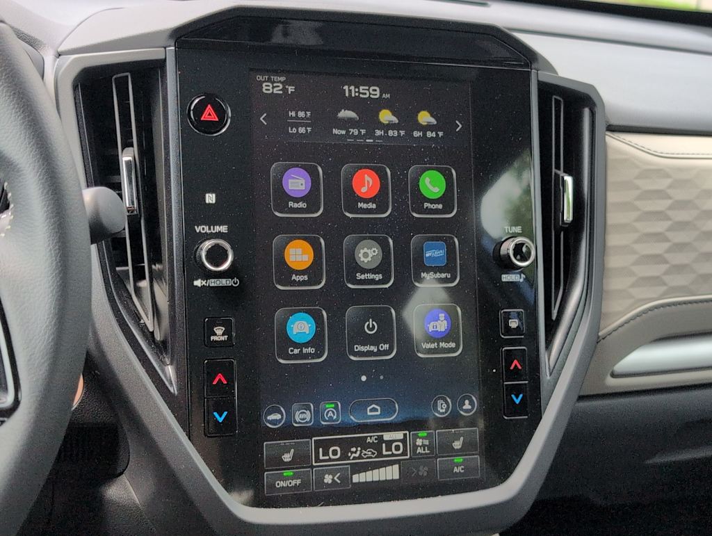 Thumbnail: 2026 Subaru Forester - 14