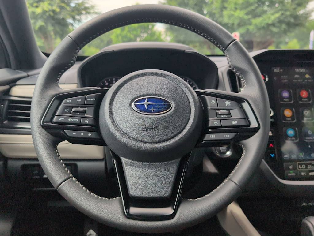 Thumbnail: 2026 Subaru Forester - 13