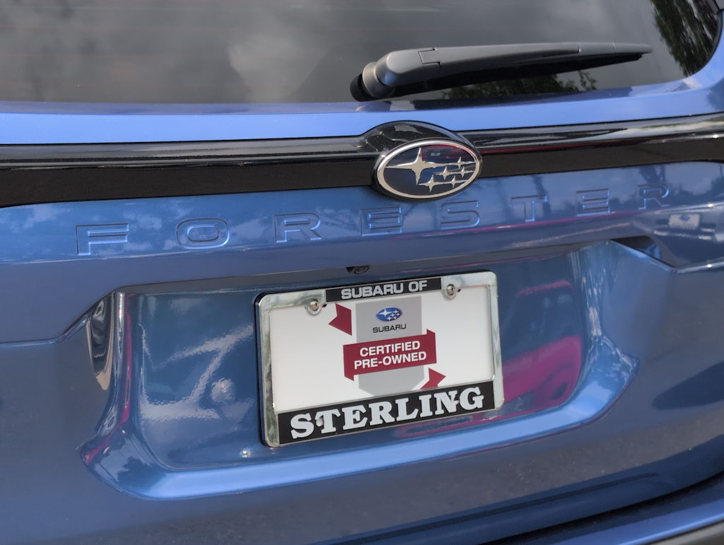 Thumbnail: 2026 Subaru Forester - 23