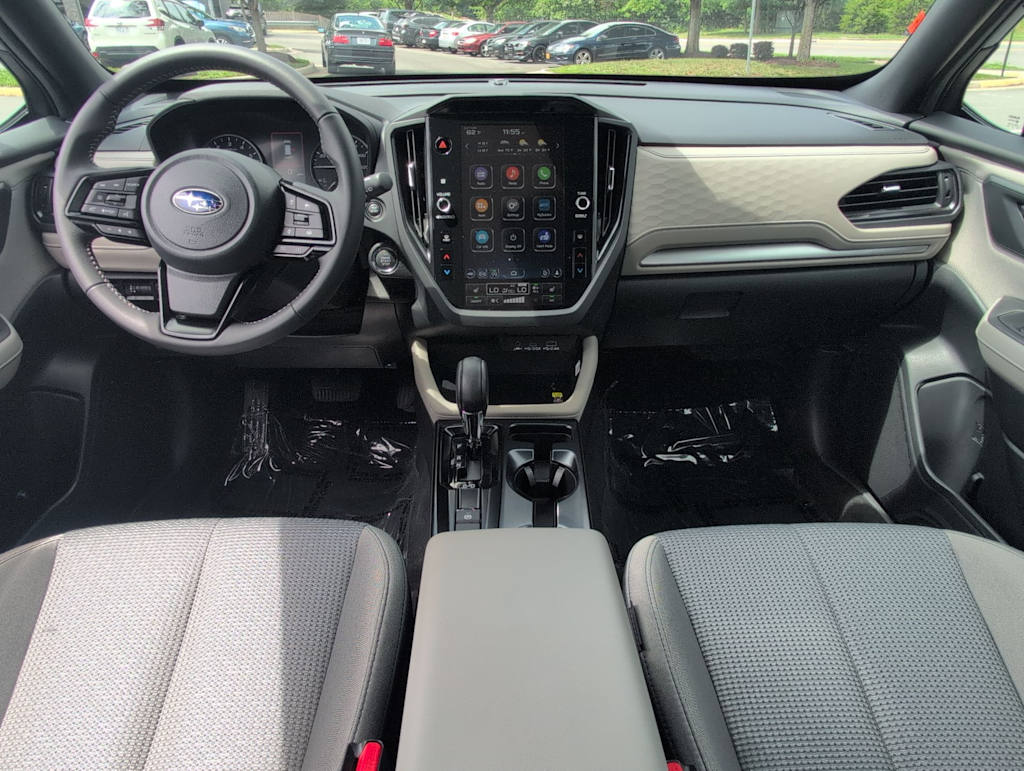 Thumbnail: 2026 Subaru Forester - 9
