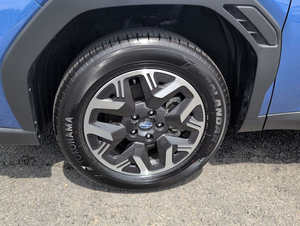 Thumbnail: 2026 Subaru Forester - 8