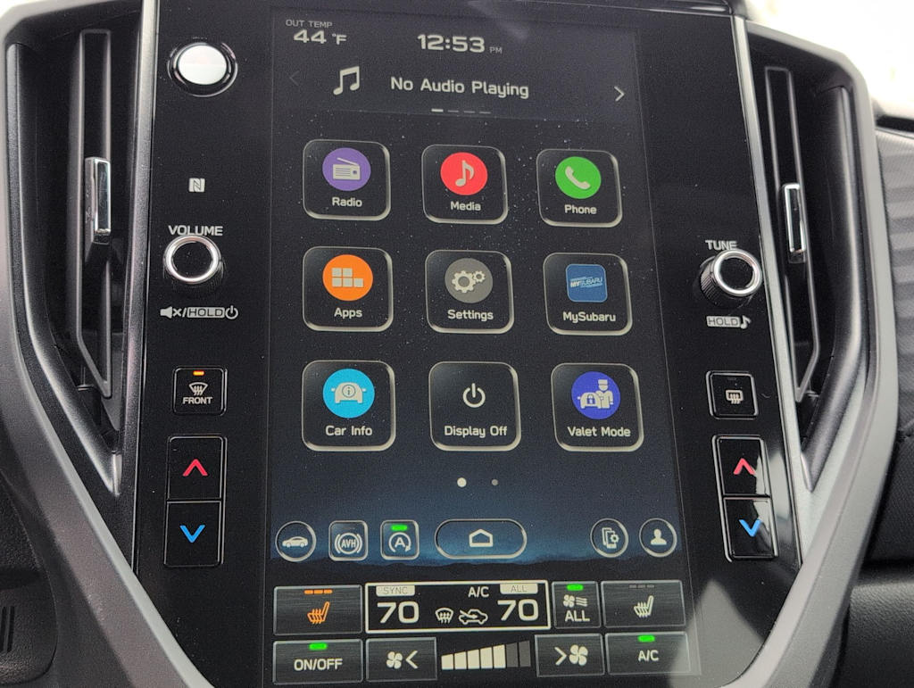 Thumbnail: 2026 Subaru Forester - 13