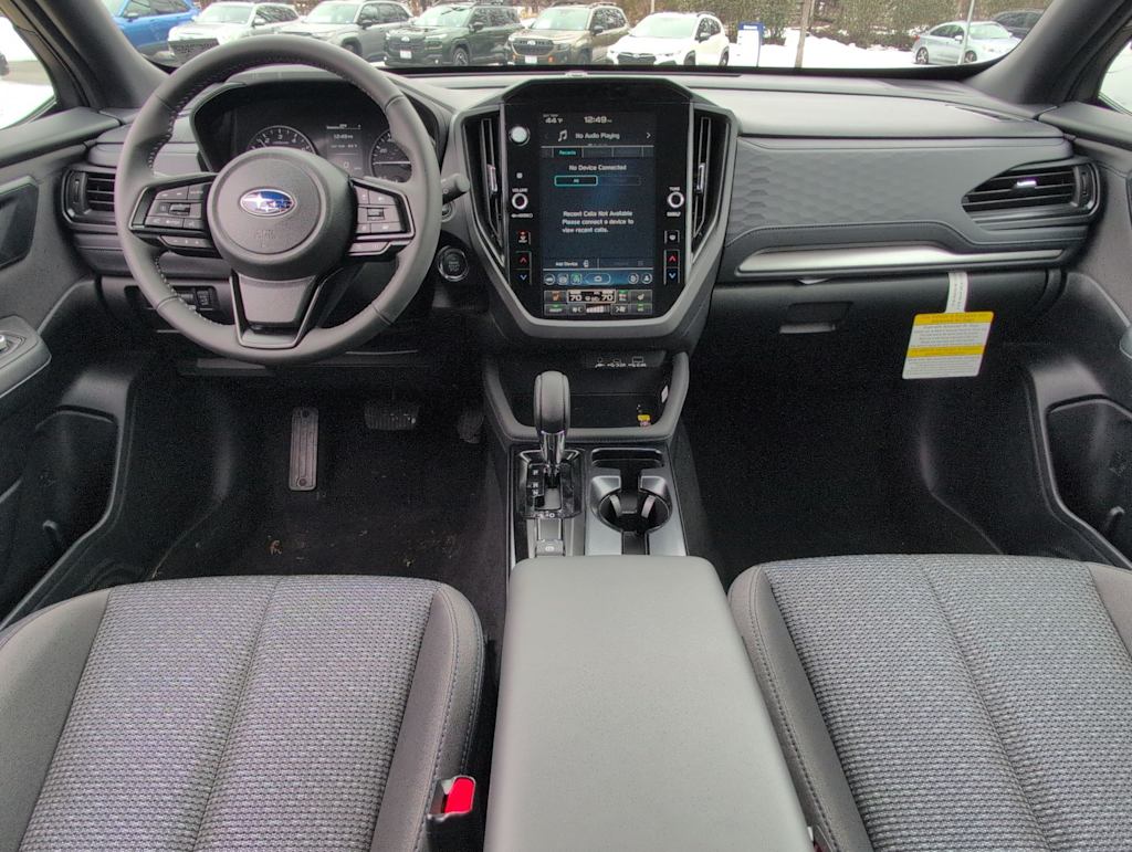 Thumbnail: 2026 Subaru Forester - 8